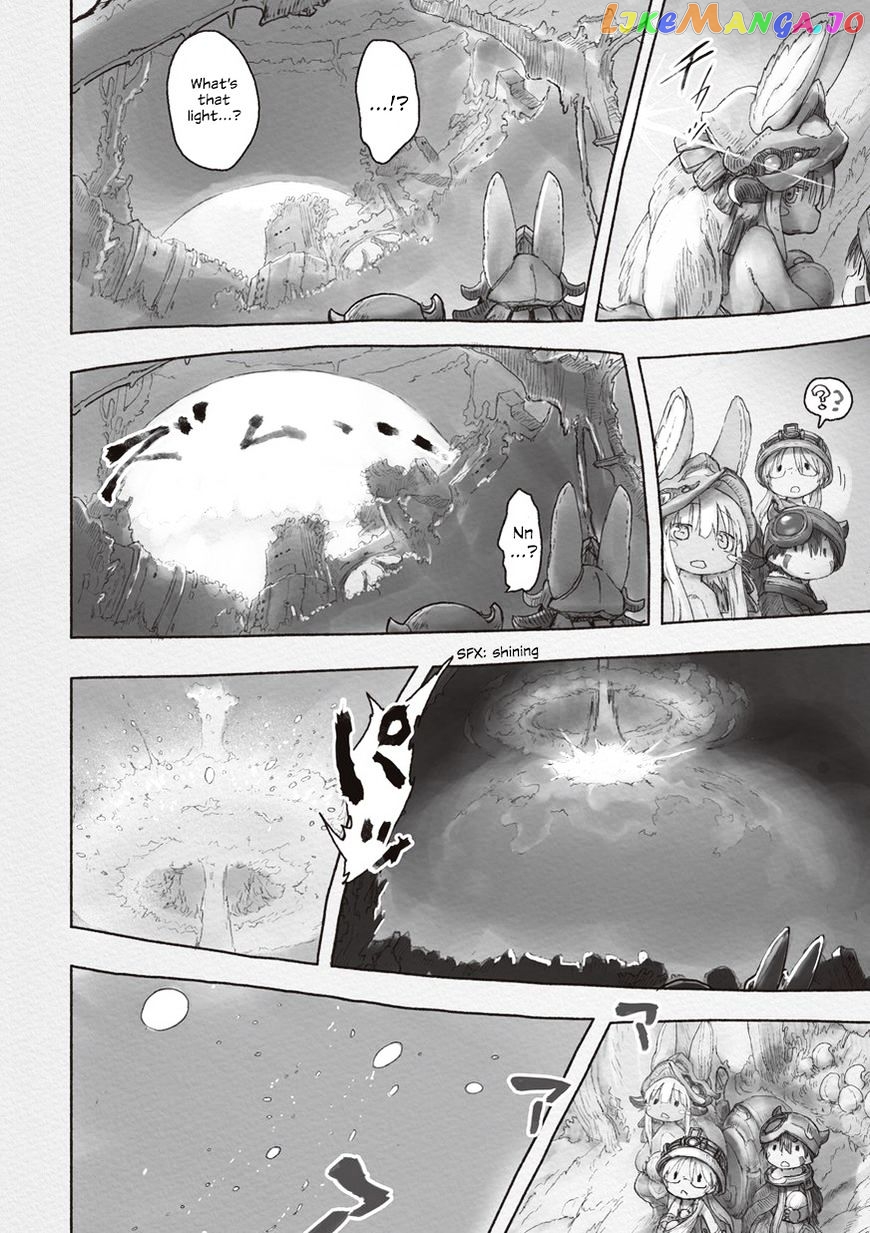 Made in Abyss, Chapter 39 image 19
